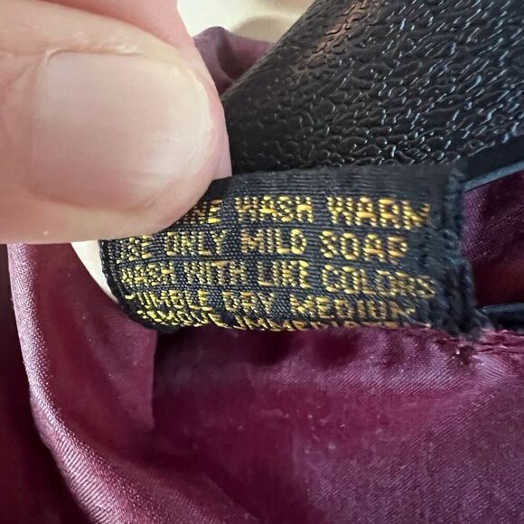 Vintage Mens Izod Lacoste Nylon Pullover Jacket with Pocket Light Size Large‎ - Picture 7 of 8